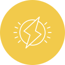 energía icon