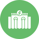 hidroelectricidad icon