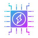 sistema de energía icon