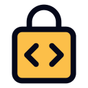 seguridad web icon