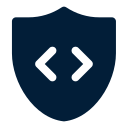 la seguridad cibernética icon