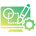 proceso de diseño icon