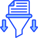 filtrado de datos