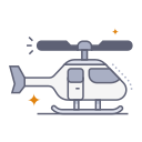 helicóptero icon