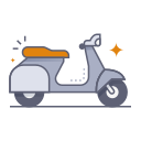 scooter icon