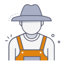 agricultor icon