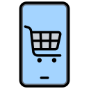 compras móviles icon