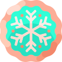 galleta de navidad icon