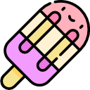 paleta de hielo icon