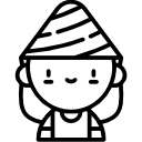 생일 소녀 