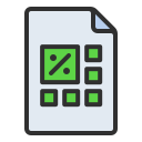 programa de contabilidad icon