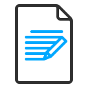 escribir carta icon