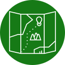 mapa icon