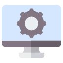 monitor icon