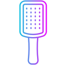 brosse à cheveux icon