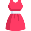 vestido icon