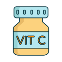 vitamina c icon