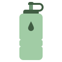 botella de agua icon