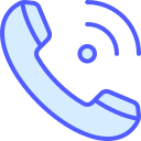 llamada telefónica icon