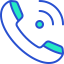 llamada telefónica icon