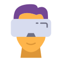 realidad virtual icon