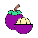 mangostán icon