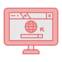 navegador web icon