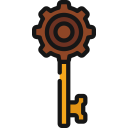 llave icon