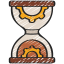 reloj de arena icon