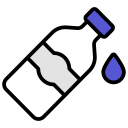 botella de agua icon