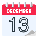 diciembre icon