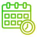 agenda icon