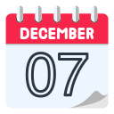 diciembre icon