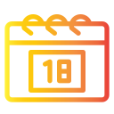 calendario icon