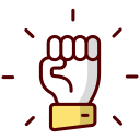 determinado icon