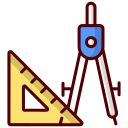Ruler icon