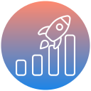 Growth icon
