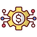 administración del dinero icon