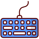 teclado icon