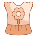 bébé robe 