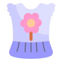 bébé robe 