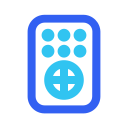 control remoto icon