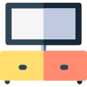 televisión icon