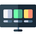 televisión icon