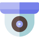 cámara de seguridad icon