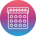 calendario icon