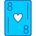 carta de juego icon