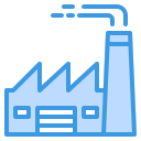 contaminación de fábrica icon