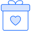 caja de regalo icon