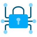 sistema de seguridad icon